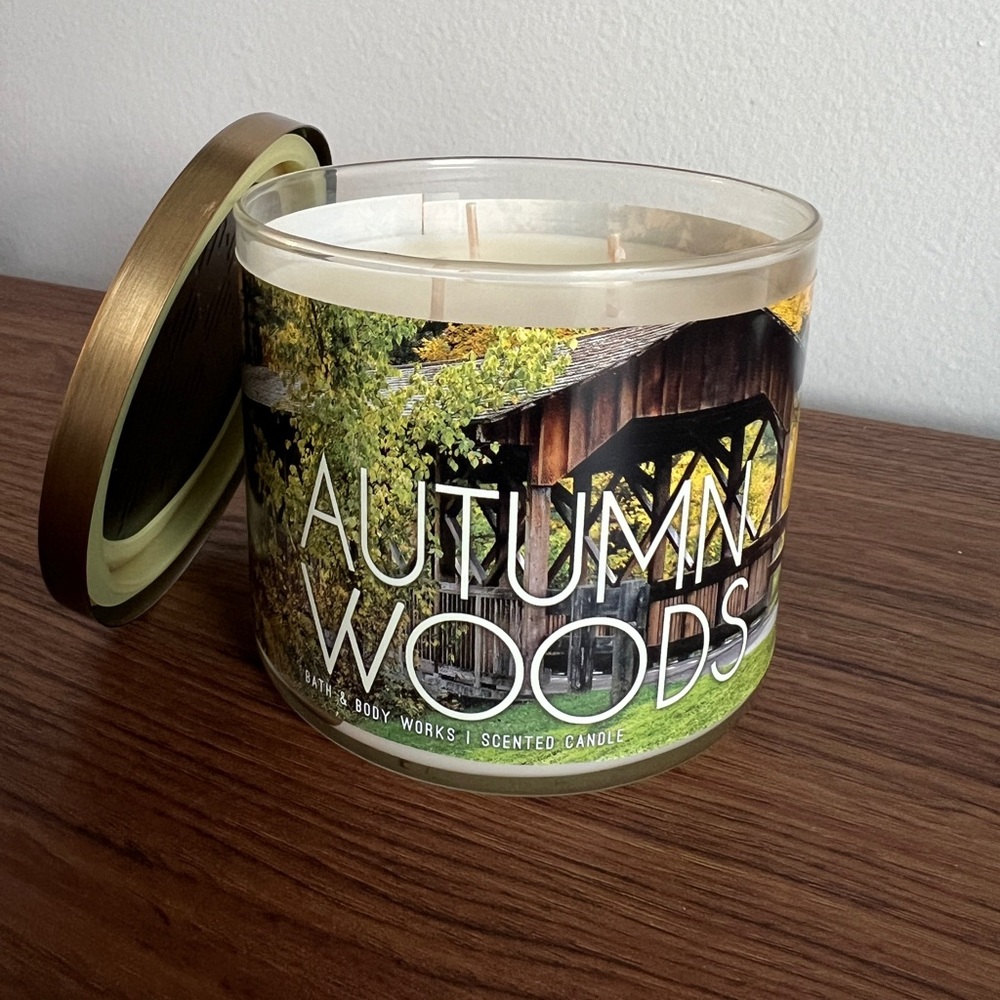 Bath & Body Works Candle